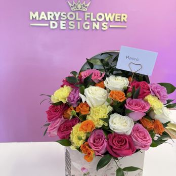 Marysol Flower Designs - Florists Near Me - Bermuda Dunes, California Marysol Flower Designs - Florists Near Me - Bermuda Dunes, California