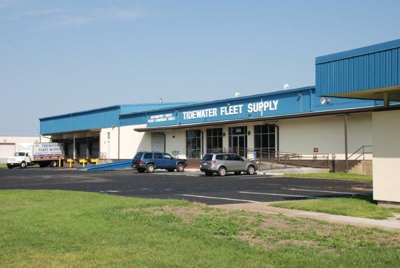 TIDEWATER FLEET SUPPLY Updated August 2024 3666 Progress Rd