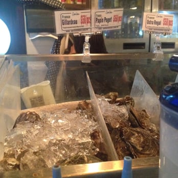 Oyster Station - Seafood Near Me - Hong Kong, HK