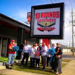 10 Rounds of Fitness