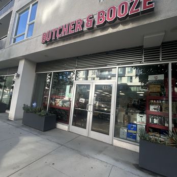 Butcher & Booze - Outside - Butcher Near Me - Glendale, California Butcher & Booze - Outside - Butcher Near Me - Glendale, California