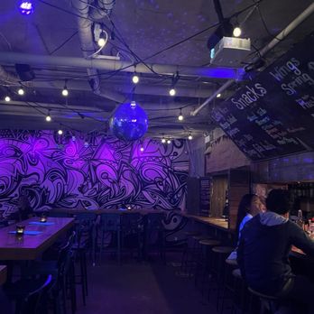 Bang Sue Bar - Interior - Bars Near Me - Toronto, Ontario