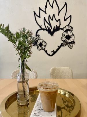 Grounded Cafe by null