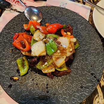 Elite Event: Crawfish Asian Cuisine - Wagyu and veggies so tender! First yime having wagyu! - Yelp Events Near Me - Reno, Nevada