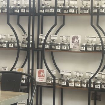 Tea Rex Cafe & Specialty Teas - Loose leaf tea! - Sandwiches Near Me - San Francisco, California