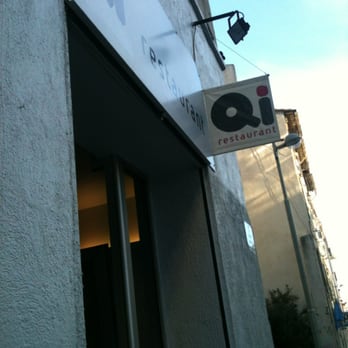 QI Restaurant - Vegetarian Near Me - Marseille, 13