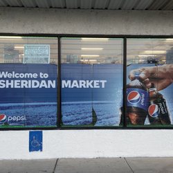 Sheridan Market