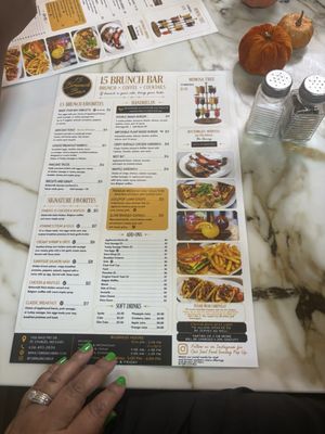 Menu photo 3 15 Brunch Bar Saint Charles, MO