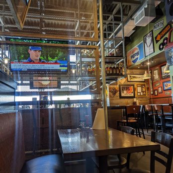 Bad Daddy's Burger Bar - a view of the dining area - Burgers Near Me - Centennial, Colorado Bad Daddy's Burger Bar - a view of the dining area - Burgers Near Me - Centennial, Colorado