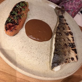 Verse - Dry aged Branzino - Seafood Near Me - Toluca Lake, California