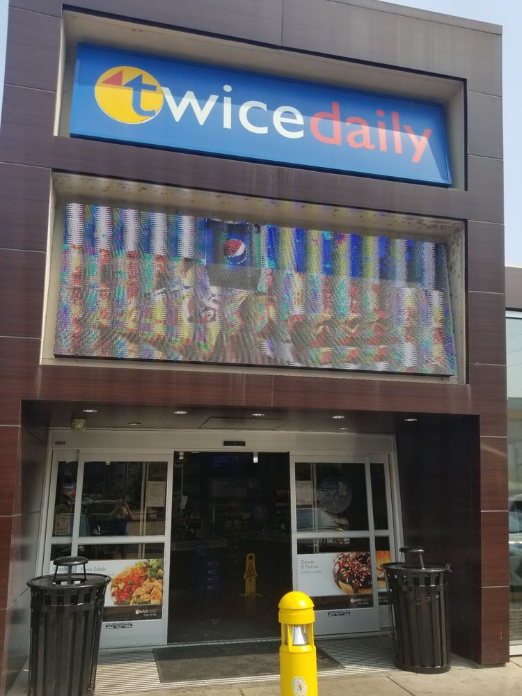 TWICE DAILY Updated September 2024 10 Photos & 12 Reviews 1702