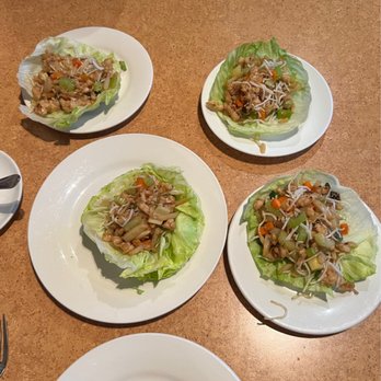 Yan's China Bistro & Bar - Chicken Lettuce Wraps - Chinese Near Me - Walnut Creek, California Yan's China Bistro & Bar - Chicken Lettuce Wraps - Chinese Near Me - Walnut Creek, California