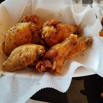 Shwings - Lemon pepper wings - Chicken Wings Near Me - Stone Park, Illinois