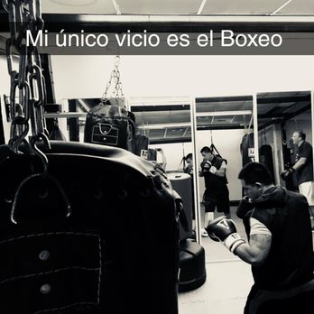 Botas Boxing Gym - Boxing Near Me - Dallas, Texas