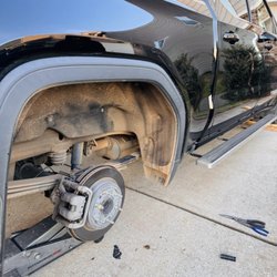 JC Multiservice - Brake pads replacement