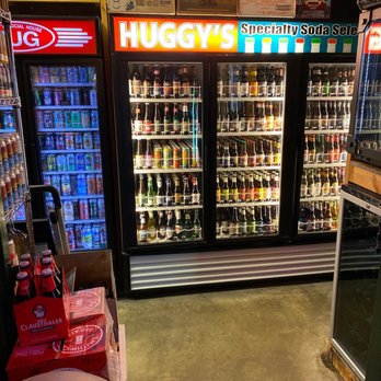 Huggy's Social House - Help yourself to the biggest variety of beers in the area! - Coffee & Tea Near Me - Vermilion, Ohio