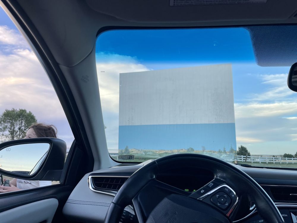 Social spots from Fort Union Drive In