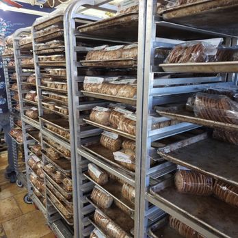 Erick Schat's Bakkery - So much different bread to choose from - Bakeries Near Me - Bishop, California Erick Schat's Bakkery - So much different bread to choose from - Bakeries Near Me - Bishop, California
