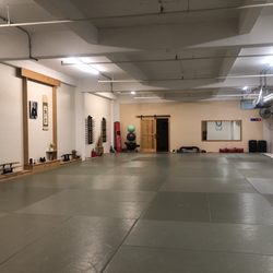 Dojo space