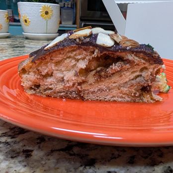 Ginny Bites - A slice - Desserts Near Me Ginny Bites - A slice - Desserts Near Me