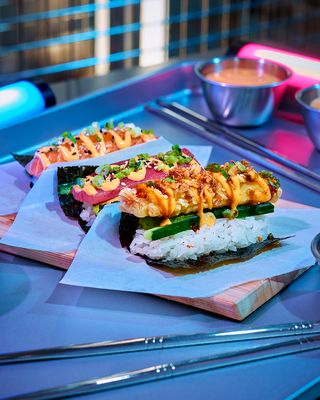KWO Sushi by null