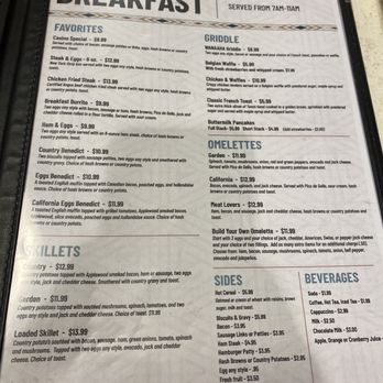 Wanaaha Casino - Menu - Casinos Near Me - Bishop, California