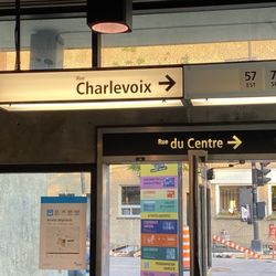 Métro Charlevoix