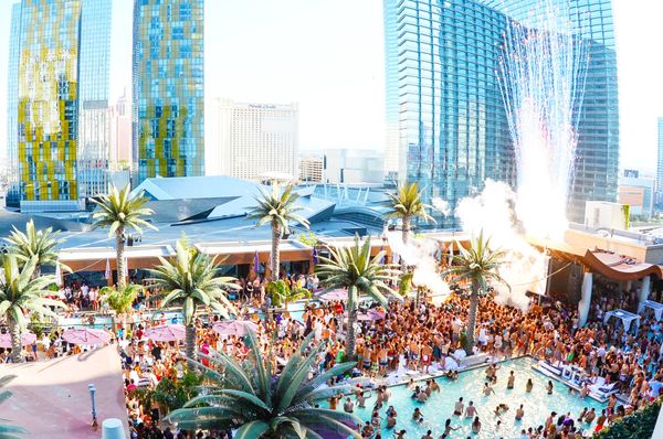 The Cosmopolitan of Las Vegas by null