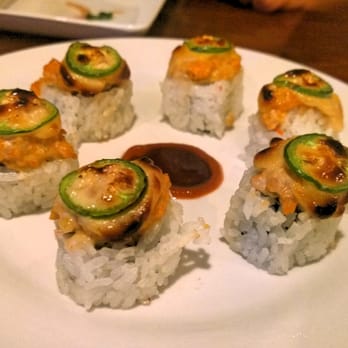 Sushi Mania - Spicy dynamite toro roll - Japanese Near Me - Alpharetta, Georgia Sushi Mania - Spicy dynamite toro roll - Japanese Near Me - Alpharetta, Georgia