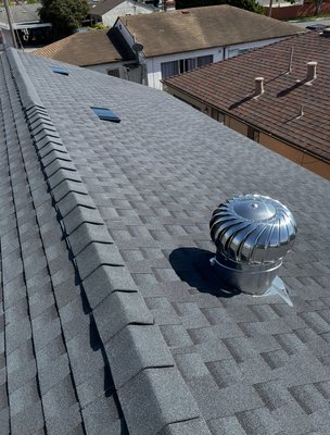 Imperial West Roofing
