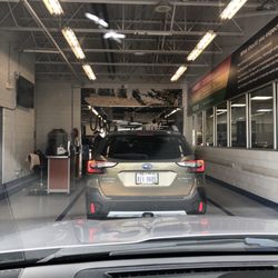Ganley Subaru of Bedford