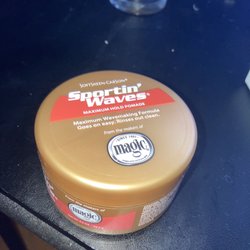La Martine Beauty Supply - Total $5.40