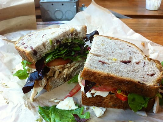 Mendocino Farms by null