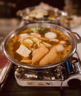 BROTH Shabu Shabu by null