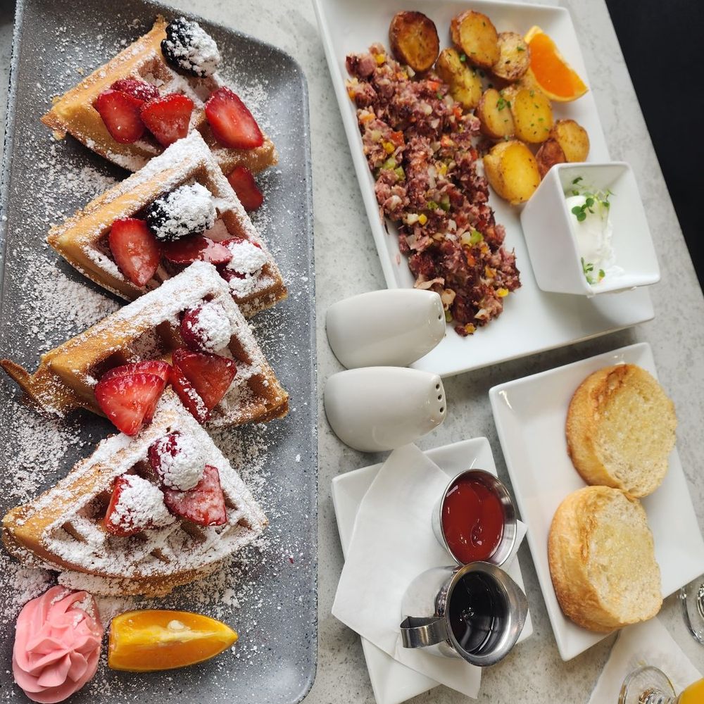 Cafe Mimosa - Breakfast & Brunch Near Me - Rohnert Park, California