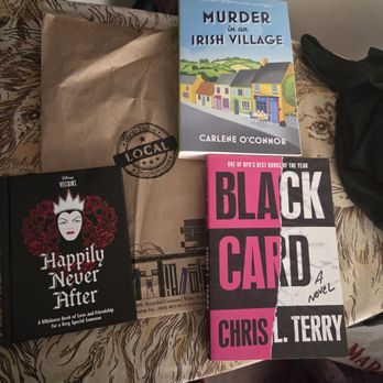 Alibi Bookshop - The newest addition to my collection - Bookstores Near Me - Vallejo, California