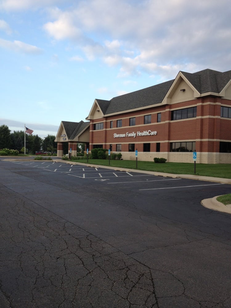 ADVOCATE SHERMAN OUTPATIENT CENTER Updated August 2024 24 Reviews