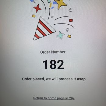 NaiSnow Tea and Bakery - Order number - Bakeries Near Me - San Gabriel, California