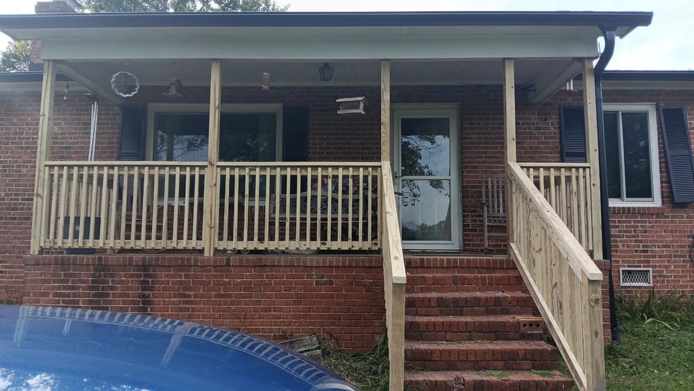 Slide of Whitaker Home Services