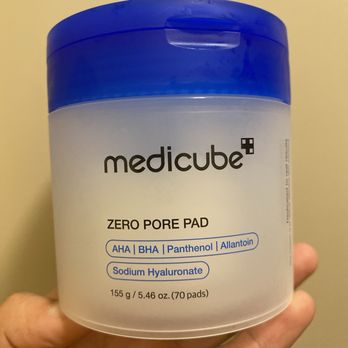 Korheim - Medicube Zero Pore Pads - Cosmetics & Beauty Supply Near Me - Glendale, California Korheim - Medicube Zero Pore Pads - Cosmetics & Beauty Supply Near Me - Glendale, California