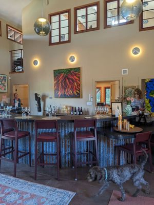 Brashley Vineyards Tasting Room and Winery by null