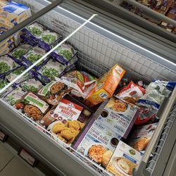 ALDI - Frozen food