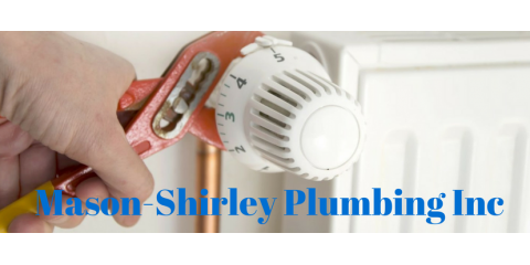 Slide of Mason-Shirley Plumbing