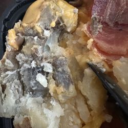 Wendy's - Baked Potato
