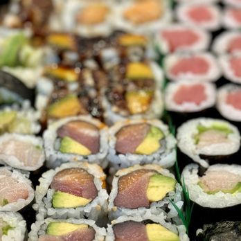 IKURA ASIAN SUSHI - Updated July 2026 - 99 Photos & 48 Reviews