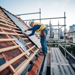 Slide of DMS Roofing Repairs & Services