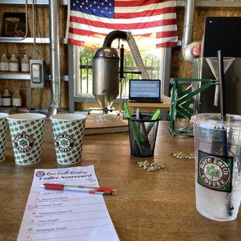 Rare Earth Roastery - Coffee - Coffee Roasteries Near Me - Clovis, California