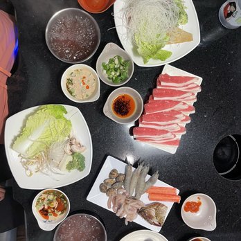 Gom Shabu Shabu - Hot Pot Near Me - Suwanee, Georgia Gom Shabu Shabu - Hot Pot Near Me - Suwanee, Georgia
