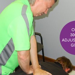 Waterford's "Top" Chiropractor - With over 300,000 adjustments given and 40 years of experience, I know what it takes to get you healthy again.