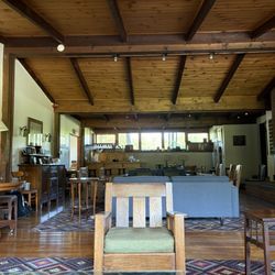 Total Tennis - Lounge/Bar area
